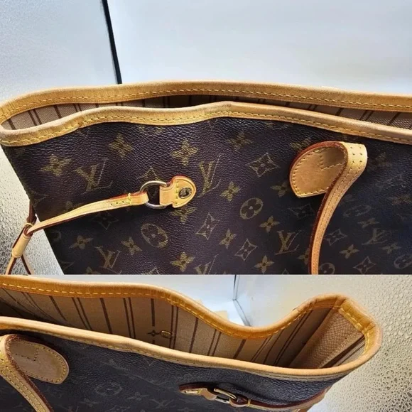 Louis Vuitton Neverfull GM - Picture 9 of 16